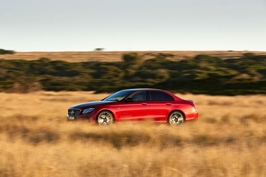  Mercedes-AMG E43 4Matic (W213) 2017 года  (AU) (фото 3 из 24)